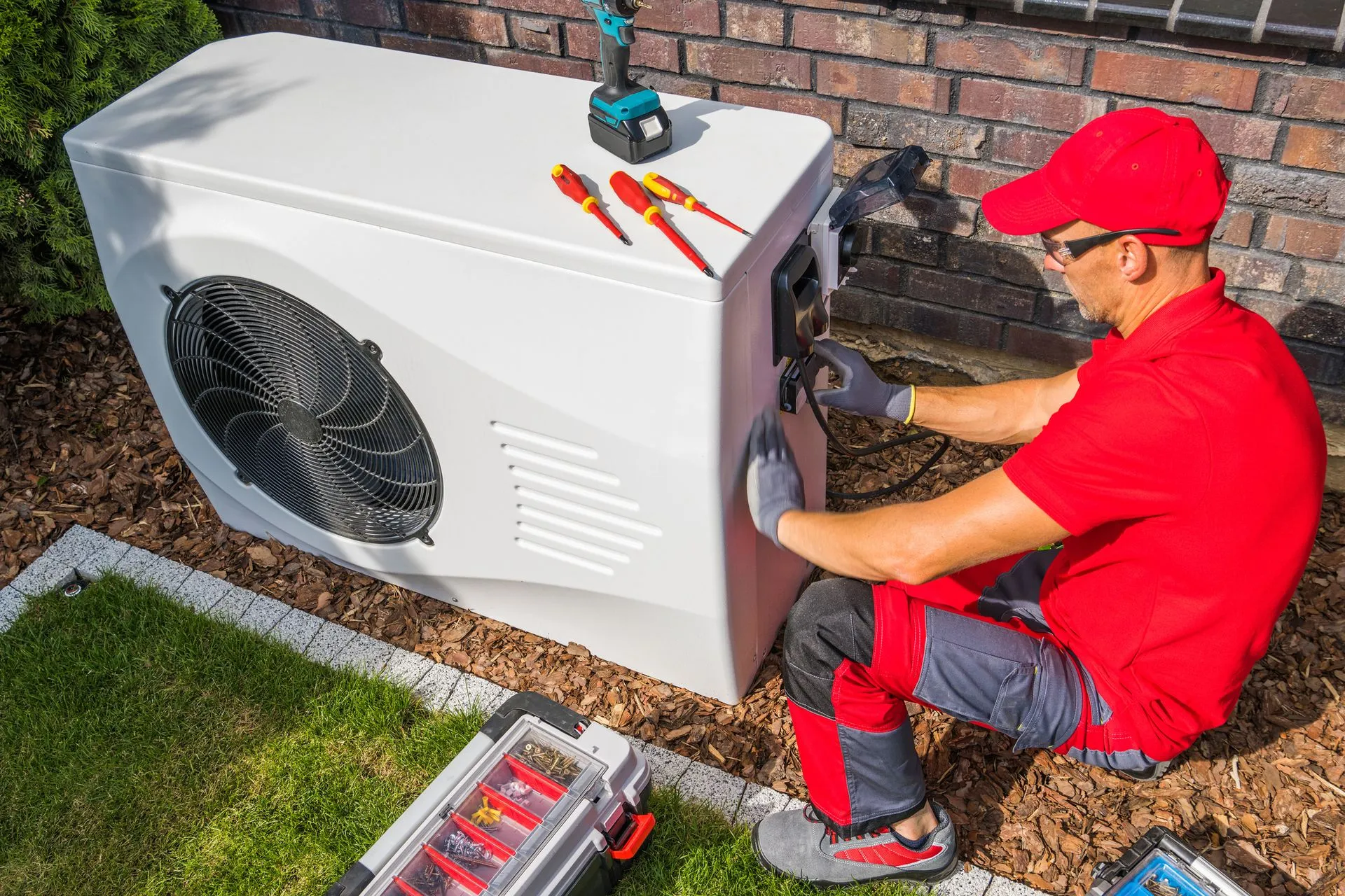 About HVAC in West Union, SC